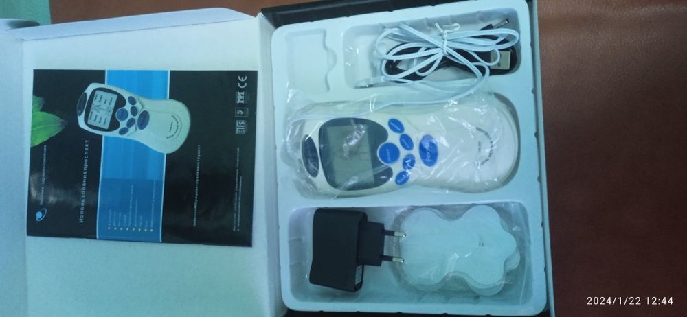 Продам масажорку много функциональных новая, производства Россия.