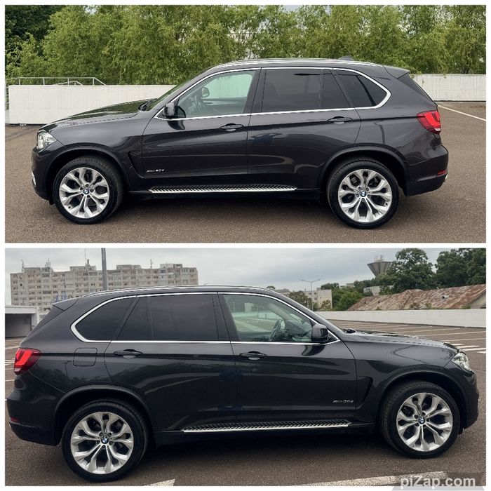 BMW X5 F15  3.0 D XDrive  Euro 6
