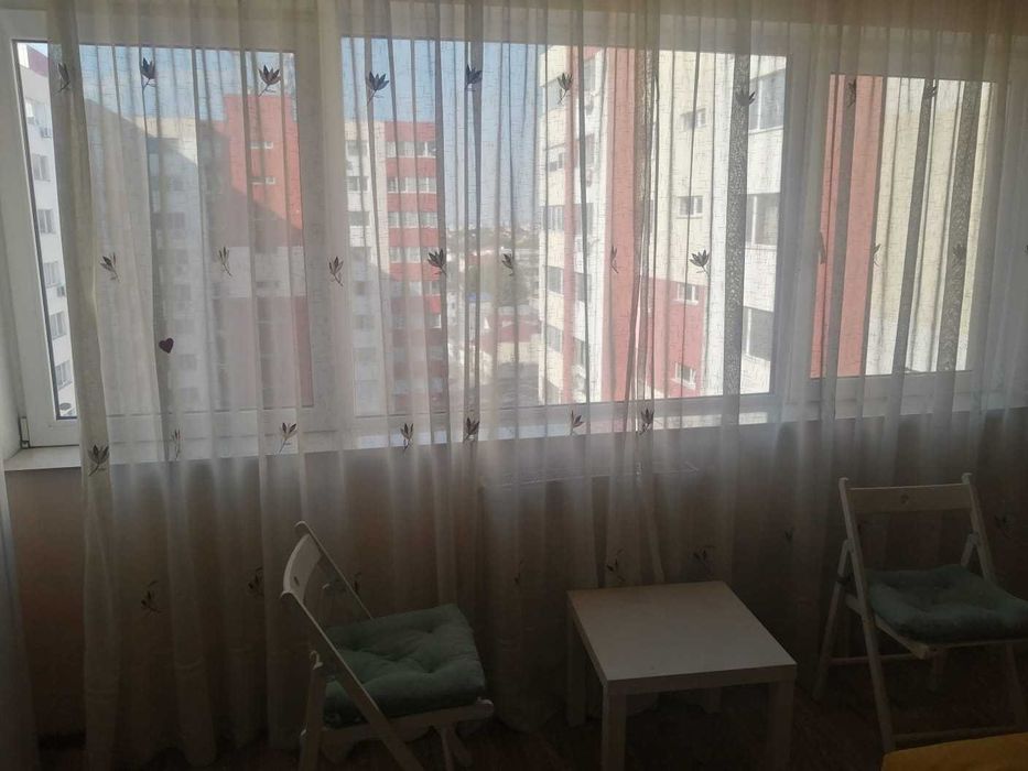 Inchiriez garsoniera termen lung baba novac langa lidl