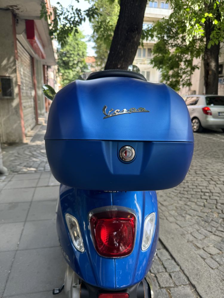 Vespa Primavera S 50cc