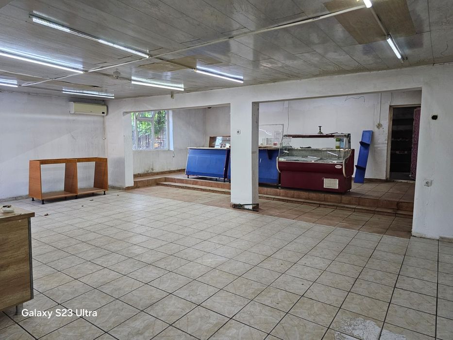 Spatiu comercial 200 mp de inchiriat ,Vad comercial bun.l