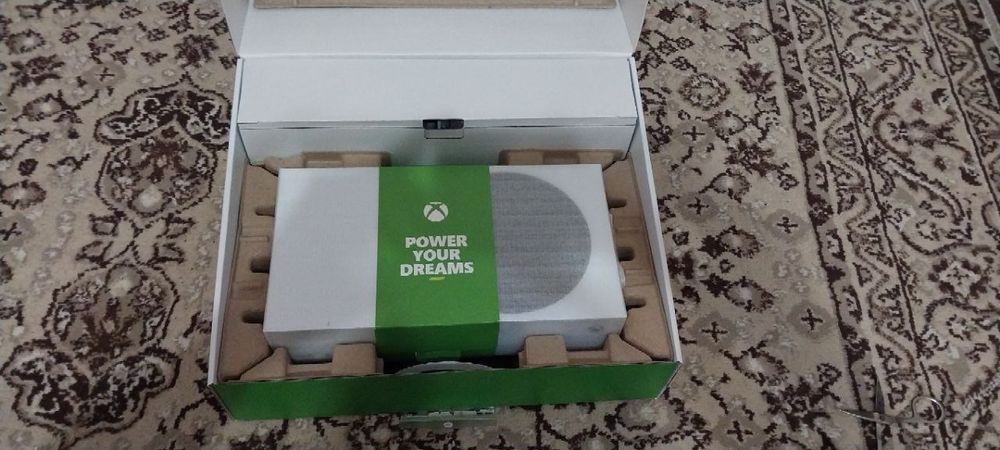 x box series S 512gb ssd