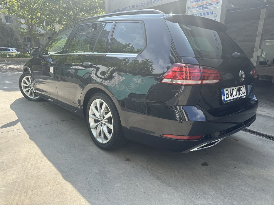 Volkswagen Golf 7.5/ 2.TDI/150CP