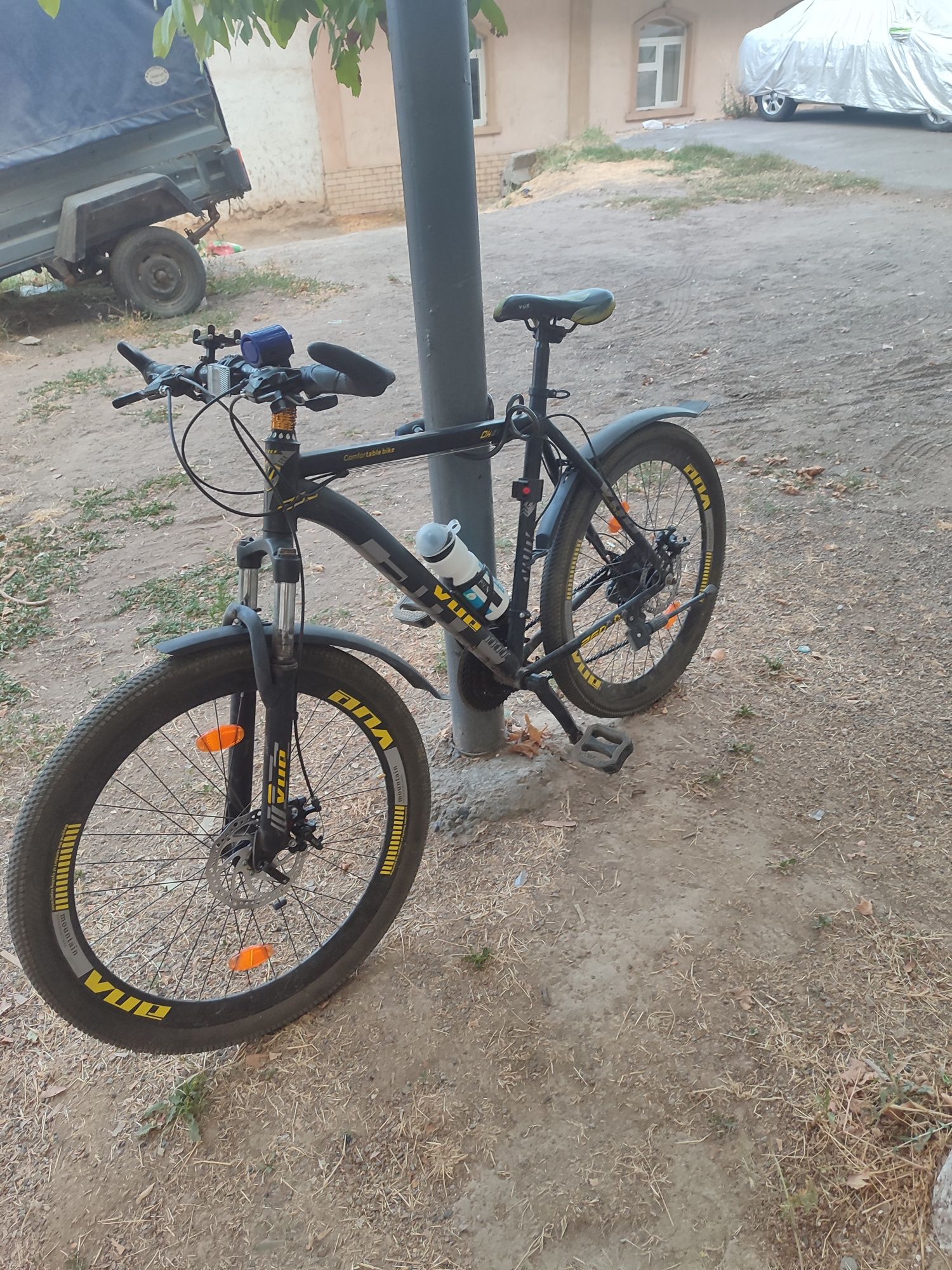 Vue Brendli velosipedimni sotaman