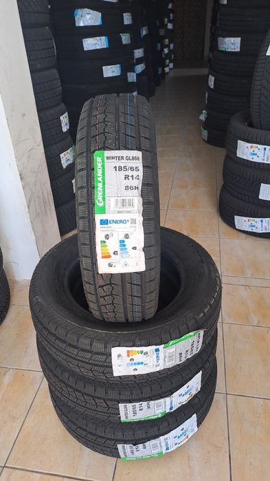 Anvelope noi iarna 185 65 r14