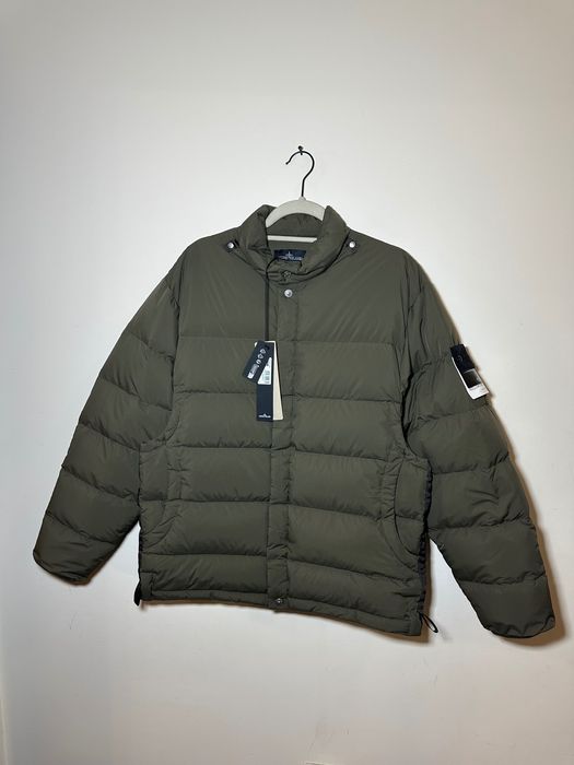 Stone island Shadow project down jacket (Яке)