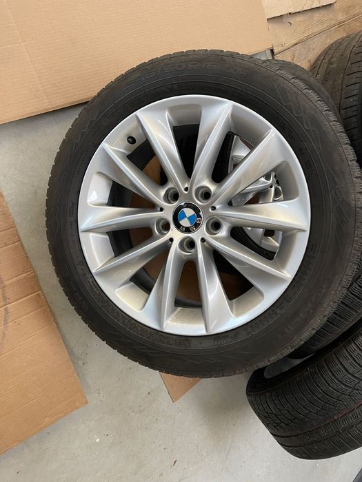 Roti iarna BMW X3 18 F25 X4 F26