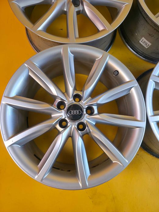 Jante Aliaj 5x112 18'' OEM AUDI A4 A6 4F A3 Q3 - 8J ET 38 !