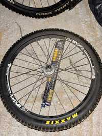 Vand Roti NukeProof Generator DH Tubeless Ready 26”