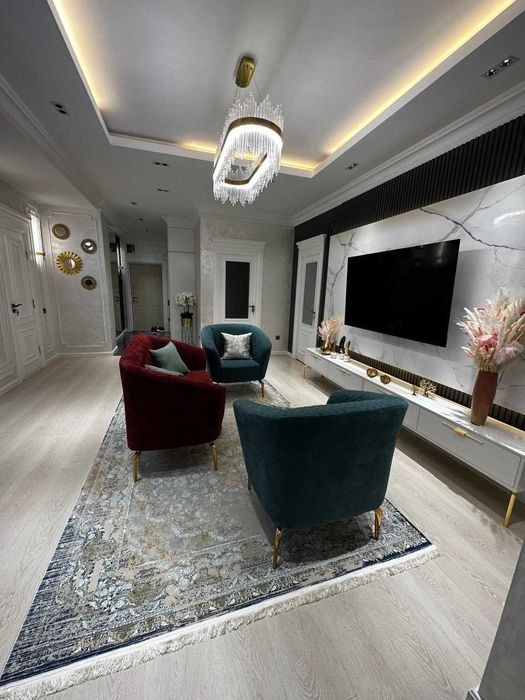 СРОЧНО ! ЖК Mirabad Avenue сдается элитная квартира 2-х ком 985*