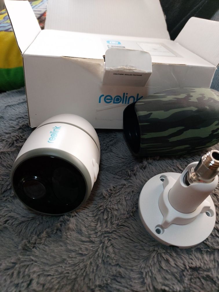 Нова камера REOLINK