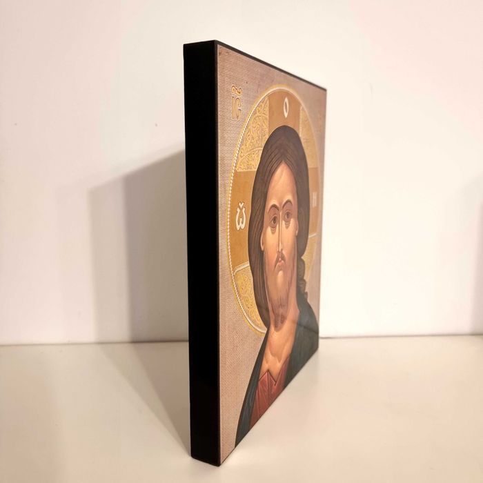 Icoana crestin ortodoxa cu Iisus Hristos de inalta calitate