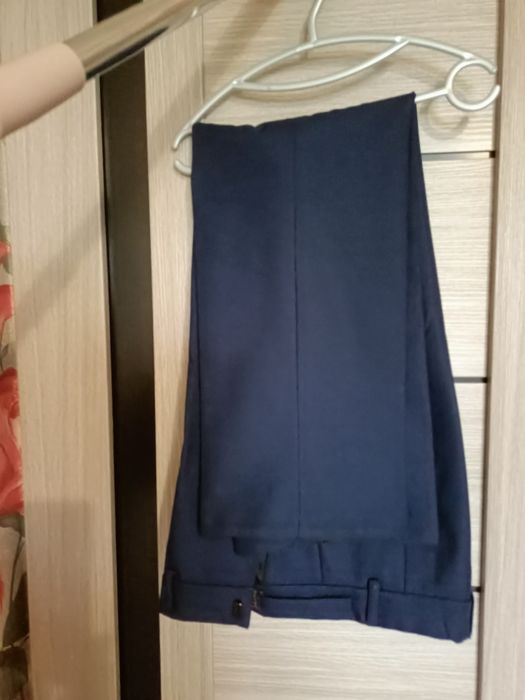 Школьные брюки /ТУРЦИЯ/ на мальчика 5-6кл