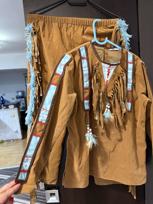 Costum baieti halloween