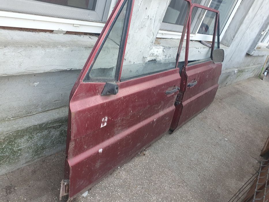Bullbar Aro 10,usi Aro 10