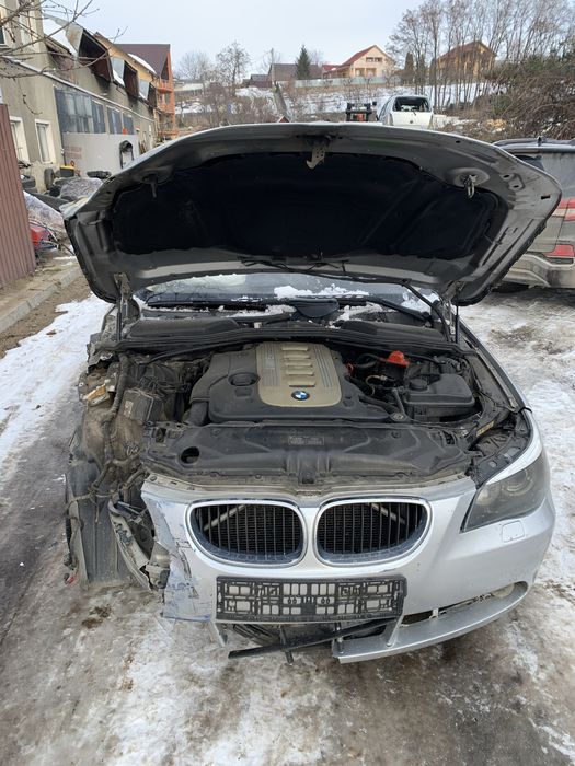 Piese bmw seria 5 e60  motor 2.5 256d2 163 cp
