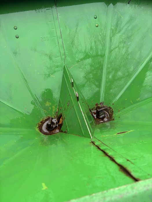 Mig ingrasaminte Amazone 600L