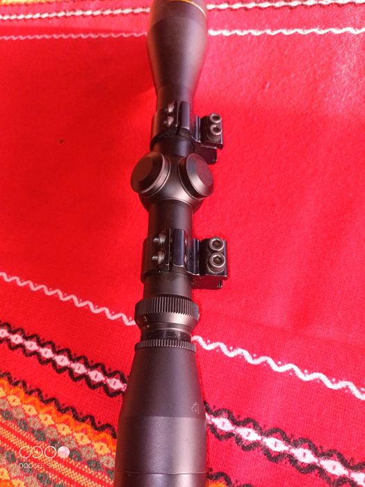 Оптика LEUPOLD  3-9X40mm