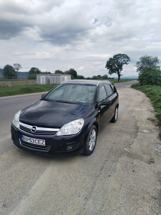 Vand Opel Astra h