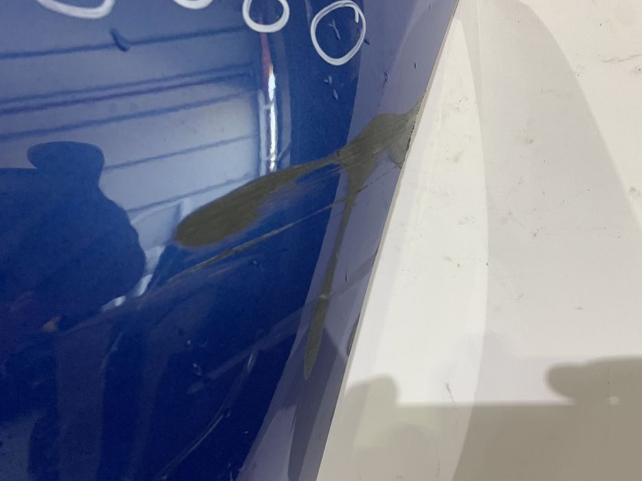 Bara fata VW EOS, facelift, 2011, 2012, 2013, 2014, 2015, 2016, 2017, cod origine OE 1Q0807221E.