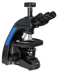 Тринокулярный микроскоп Levenhuk D870T