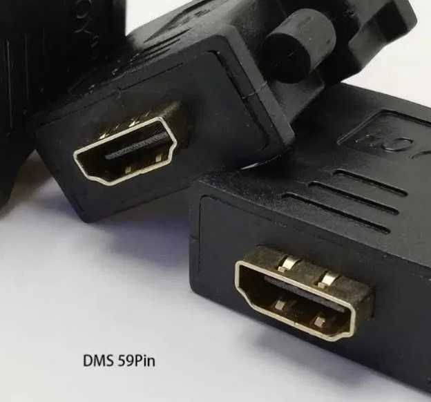 Adaptor DMS59 la HDMI