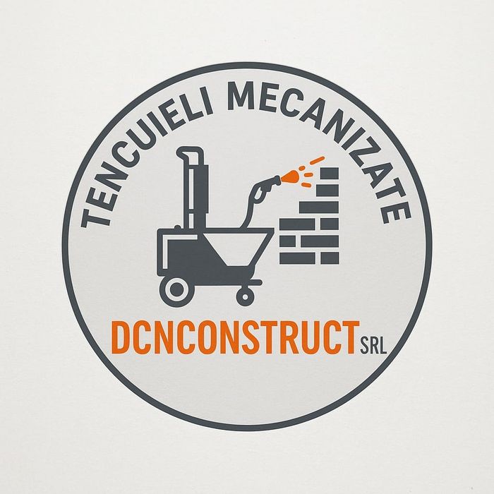 Execut lucrări  tencuieli mecanizate ,finisaje interioare!