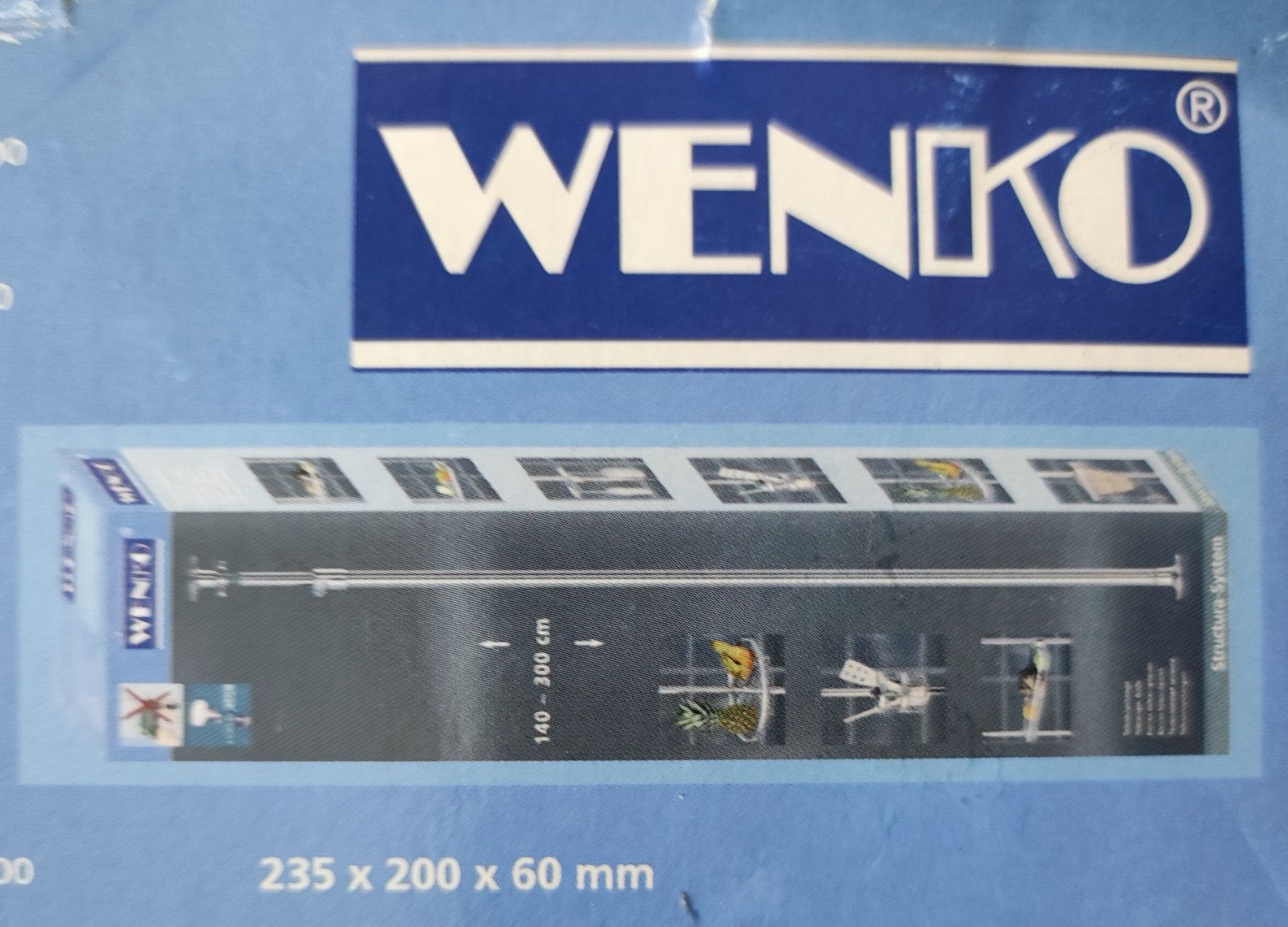 Wenko -  Нова Поставка за Ножове