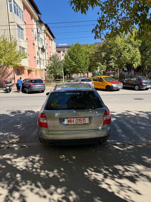 Vând Audi a4 b6 1.8t