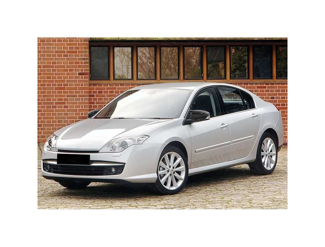 Set covorase auto cauciuc Renault Laguna III 2007-2015 forma tavita