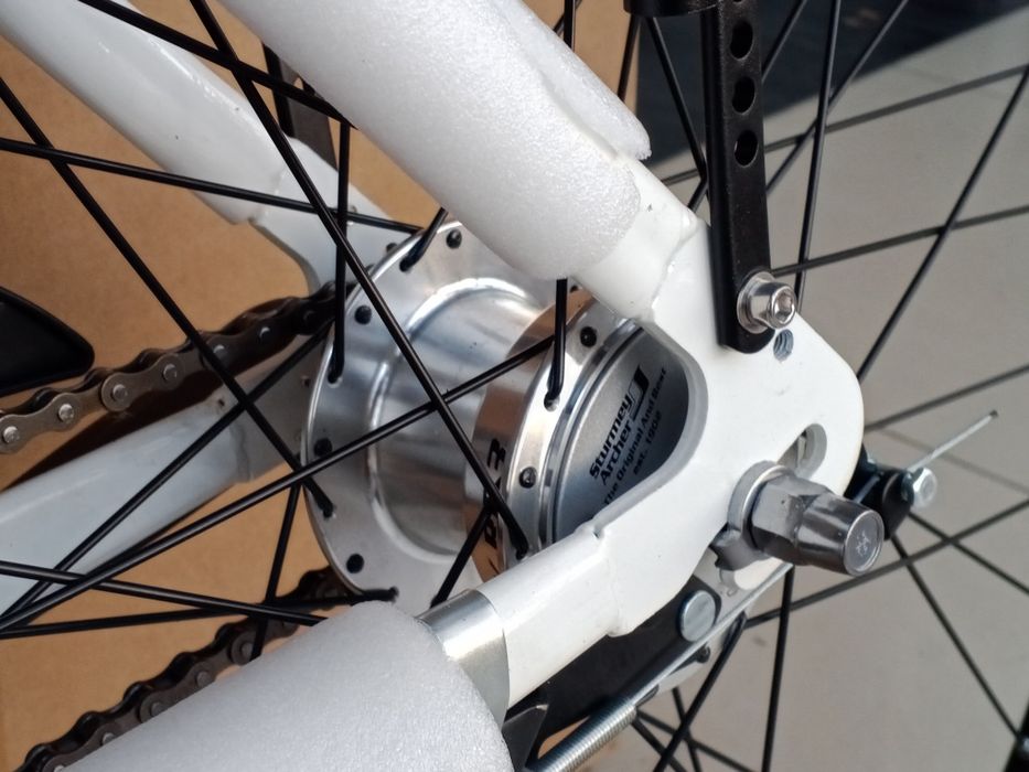 Elektron Velosiped Luyangssk 28