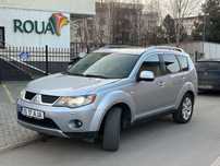 Mitsubishi Outlander Mitsubishi Outlender 7 locuri 4x4