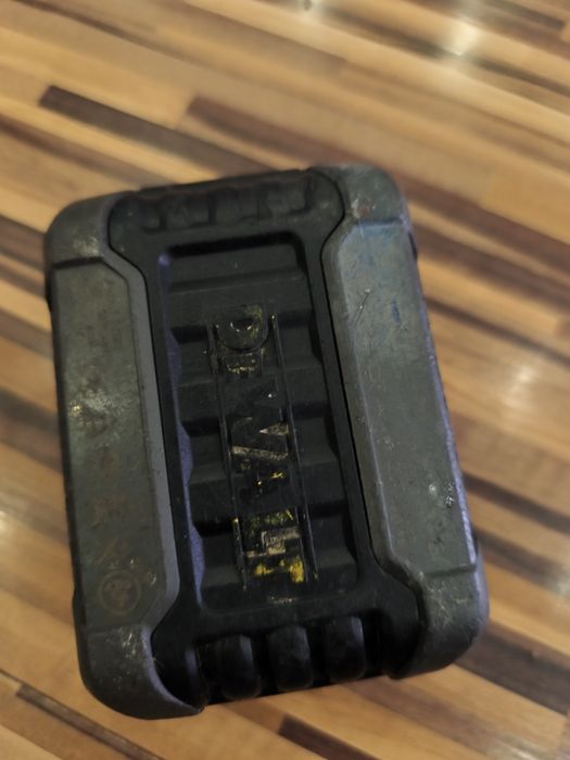 Baterie acumulator dewalt 18/54V