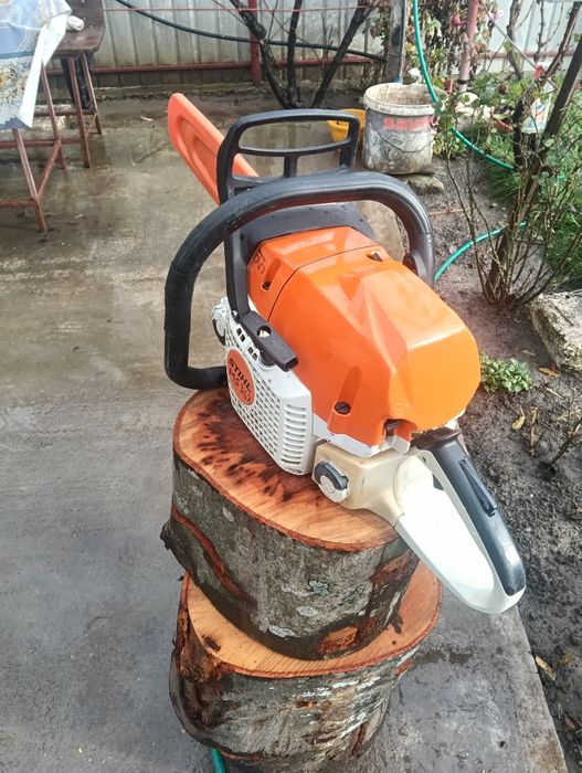 Vând drujba STIHL MS362 2018