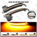 Semnalizare dinamica oglinda Audi A3 8P, A4 B8,A5 A6 4F, A8 D3 ,Q3
