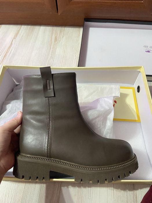 Сапоги Новые Зимние