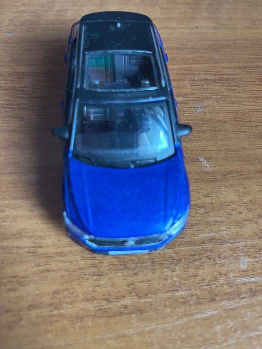 Метална количка Vw T-roc