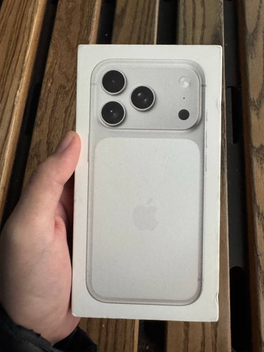 Iphone 17 pro 512 gb sim kartalik