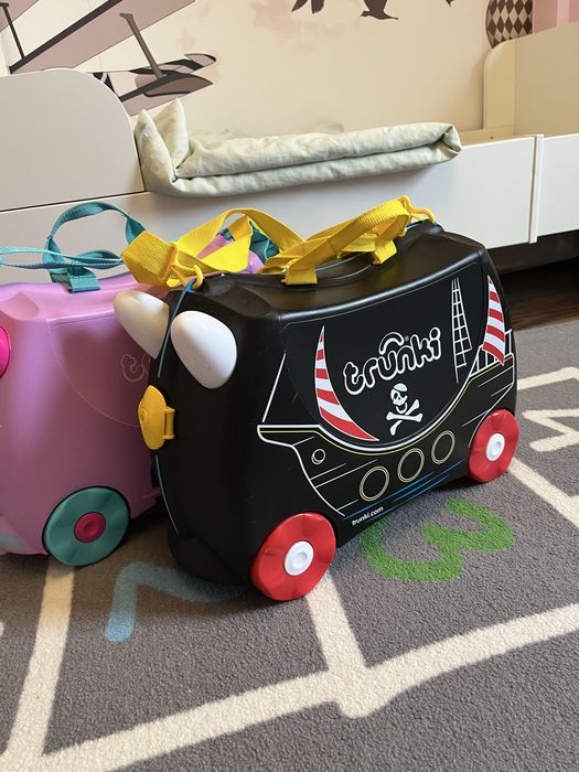 Куфар Trunki два броя