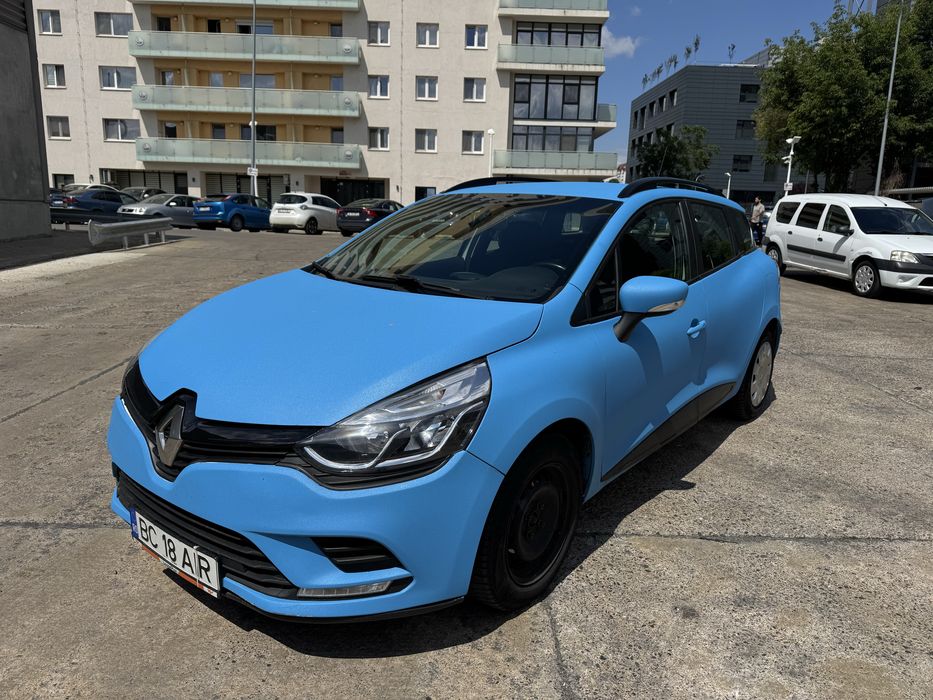 Renault Clio 1.5dci 2019