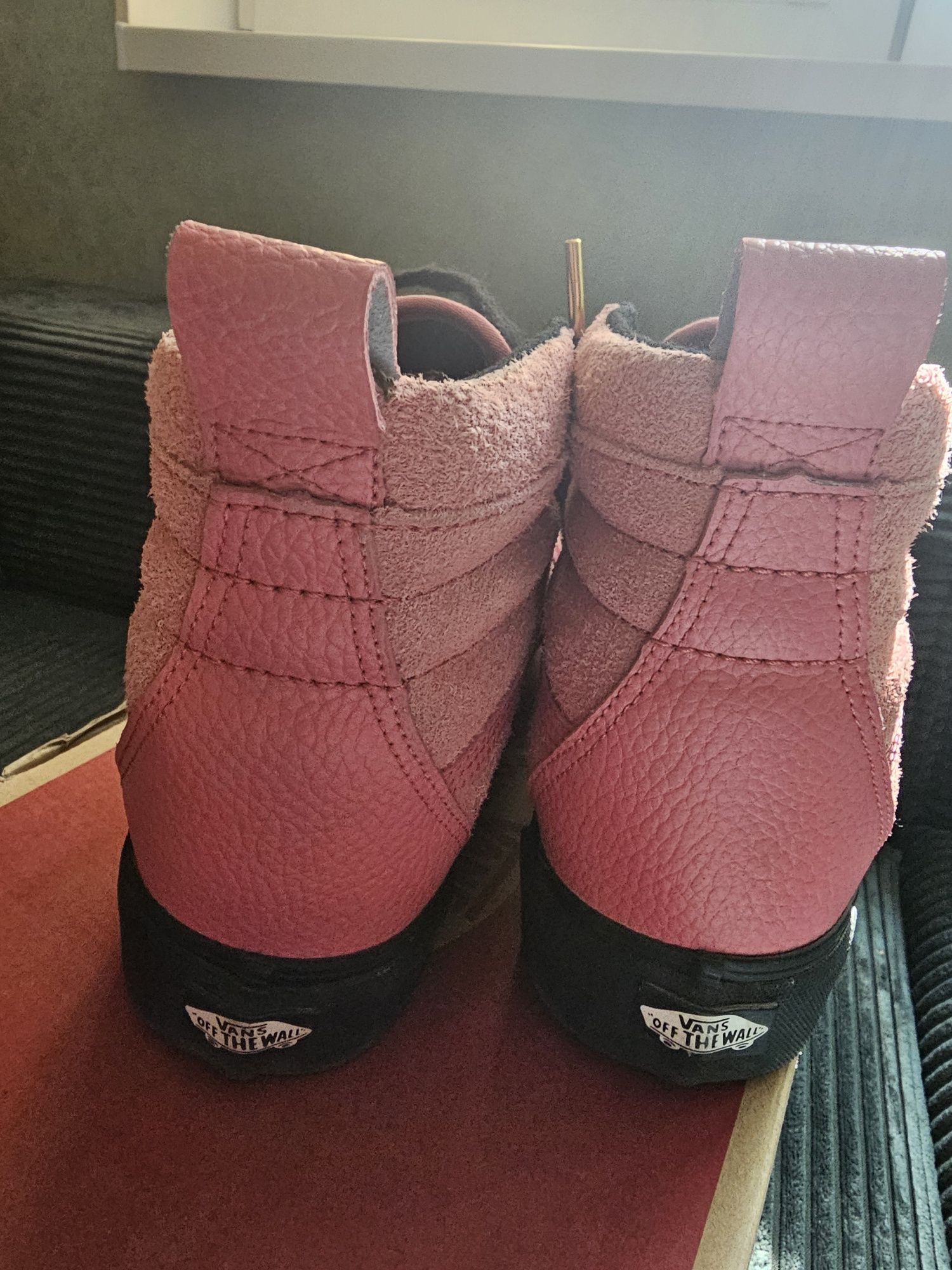 Кецове Vans номер 43