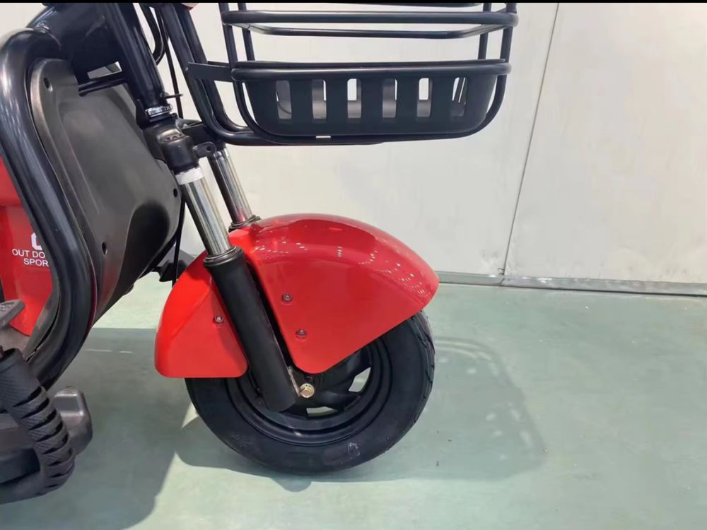 Електрическа Триколка - 3 местна / 1500 W-60V-20AH