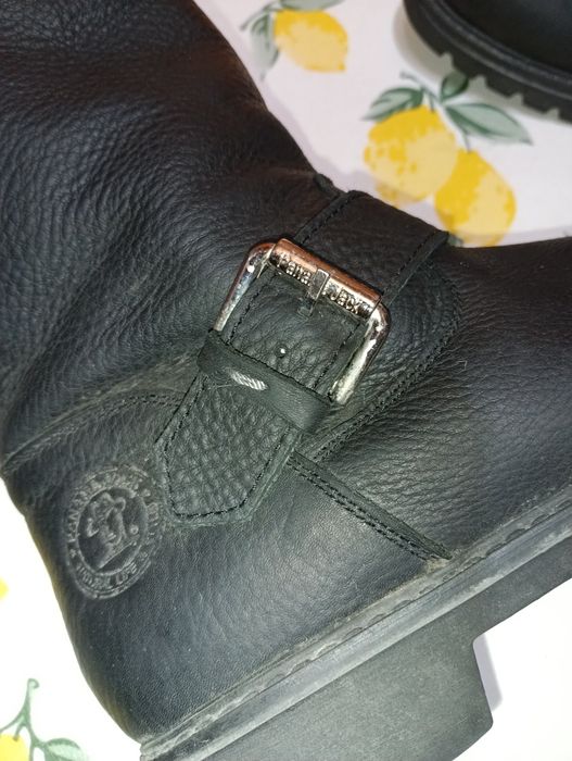 Panama Jack N 37 кожени ботуши - 52 лв