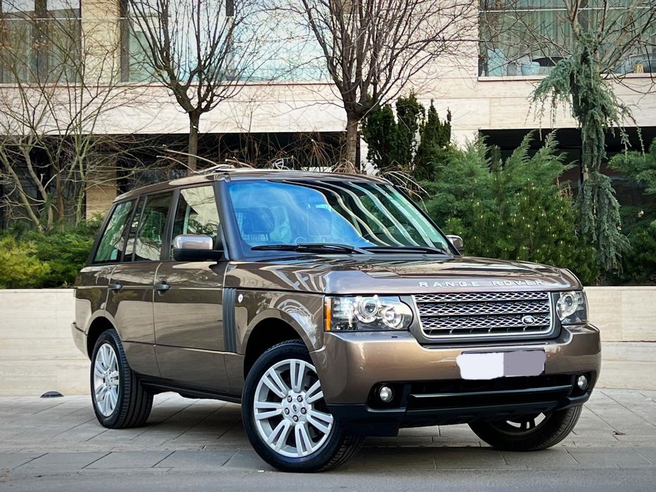 Range Rover vogue individual