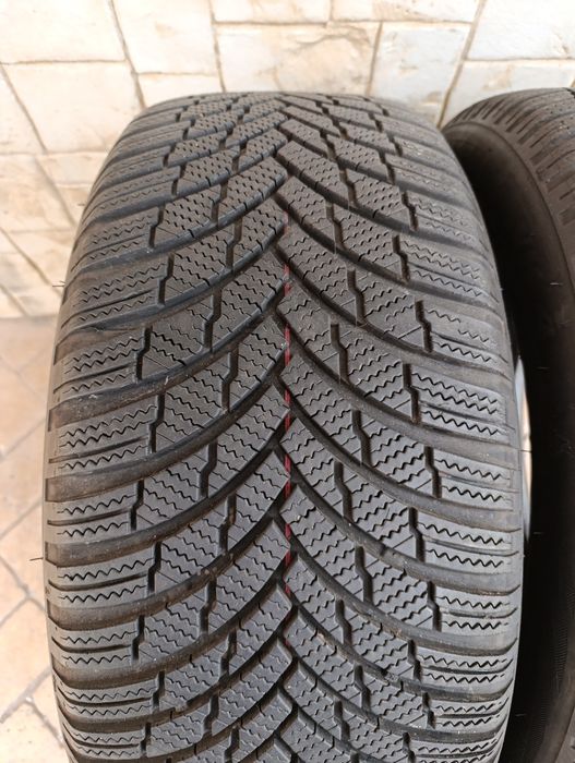 Зимни гуми Feristone 235/50/18 -8мм.