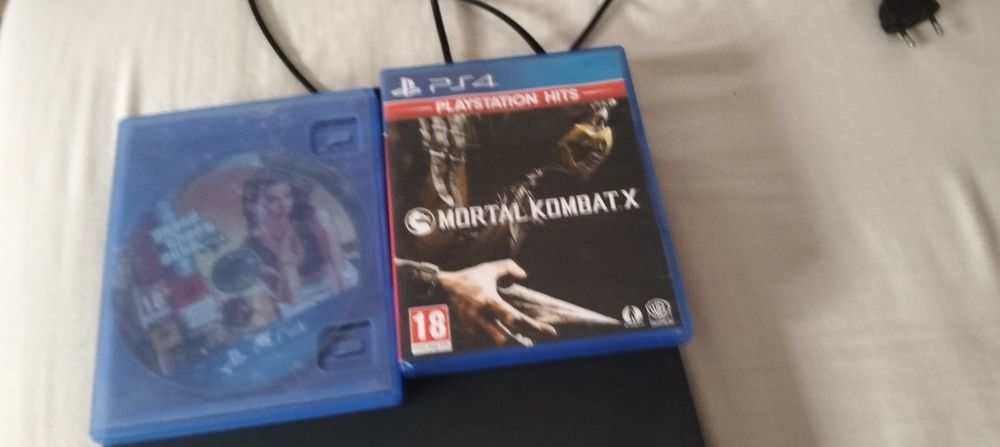 Ps4 in stare buna