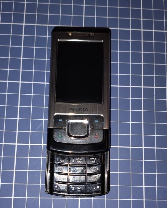 Nokia 6500 Slide