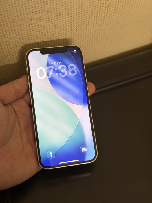 Vand Iphone 12 Pro White 128 gb