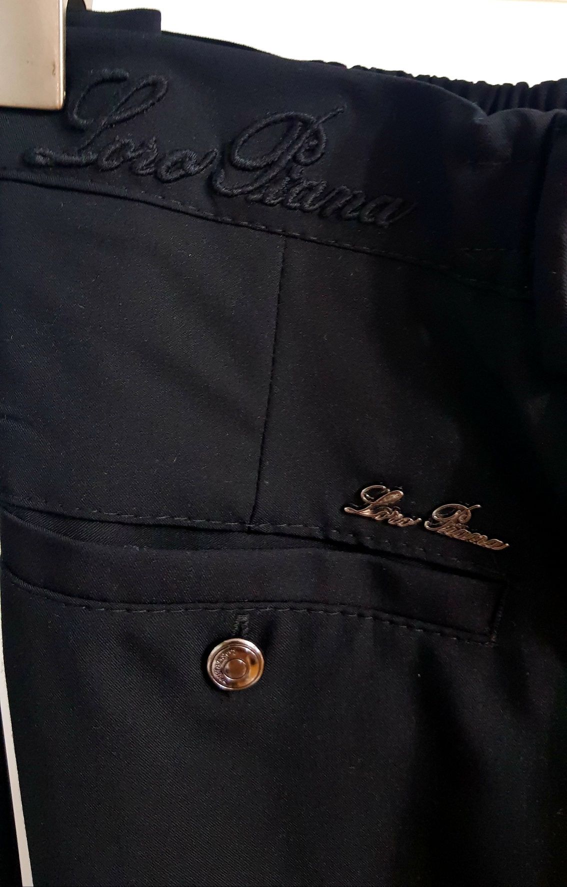 Compleu LORO PIANA  premium Italia