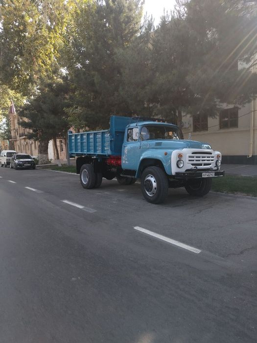 Zil selxozl 554 .
